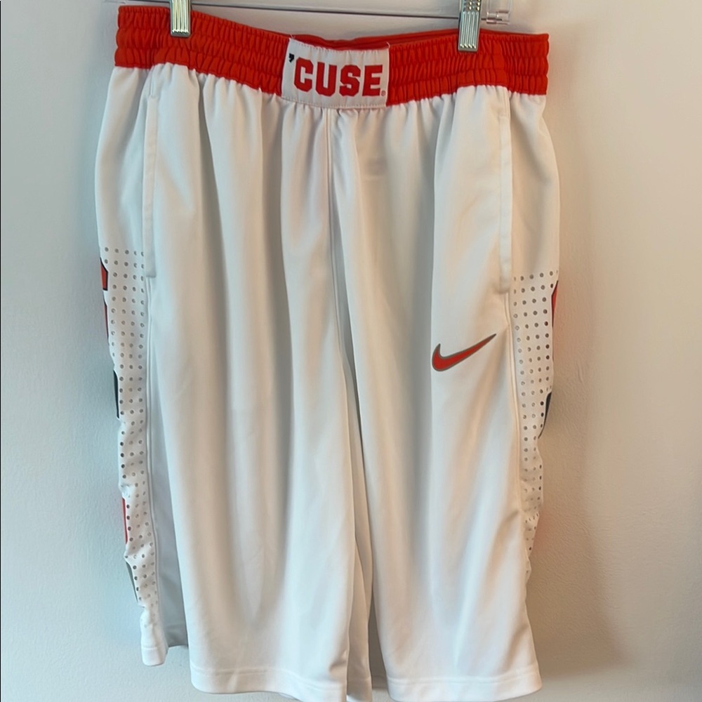 Syracuse University Basketball Shorts